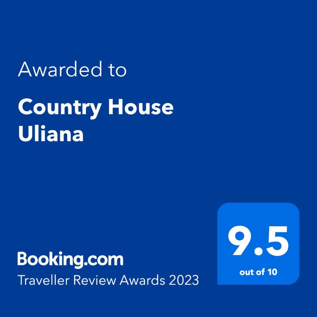 Country House Uliana 츠할투보 외부 사진